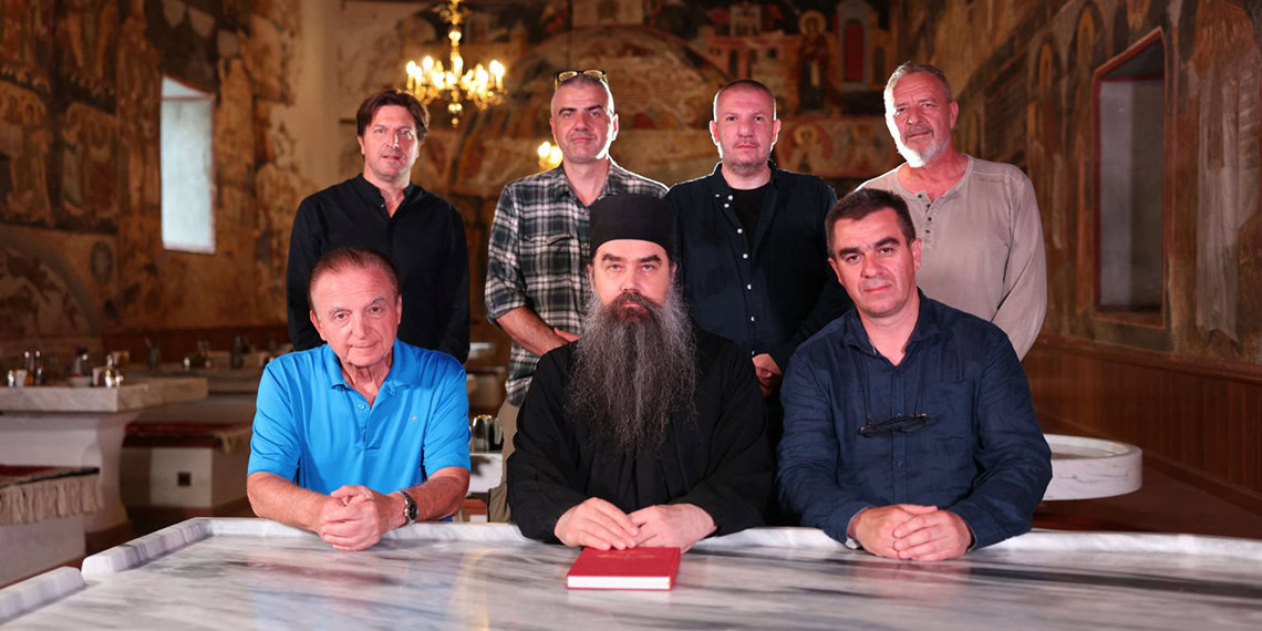 Profesor Dr. Željko Mirković, reditelj i producent: Počelo snimanje dugometražnog dokumentarnog filma i serijala „Sveti Sava“