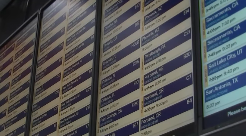 Više od 1.000 otkazanih letova u Čikagu zbog snežne oluje