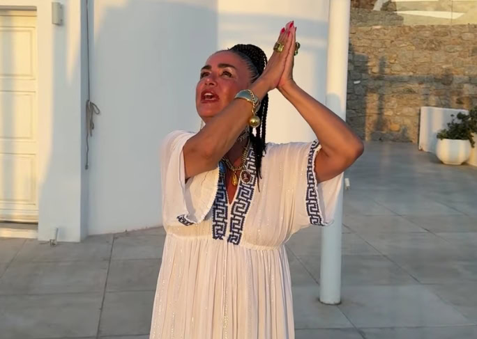 Alka Vuica predstavila spot za pesmu „Oprosti mi” (VIDEO)