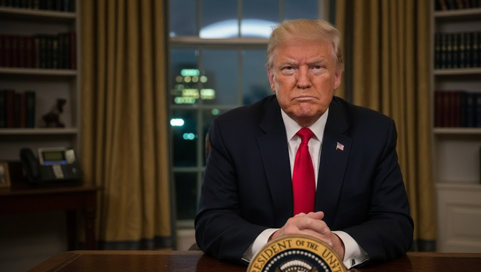 Trump šalje dramatično upozorenje: Zatvaranje neba iznad Venecuele i nagoveštaj kopnenih udara