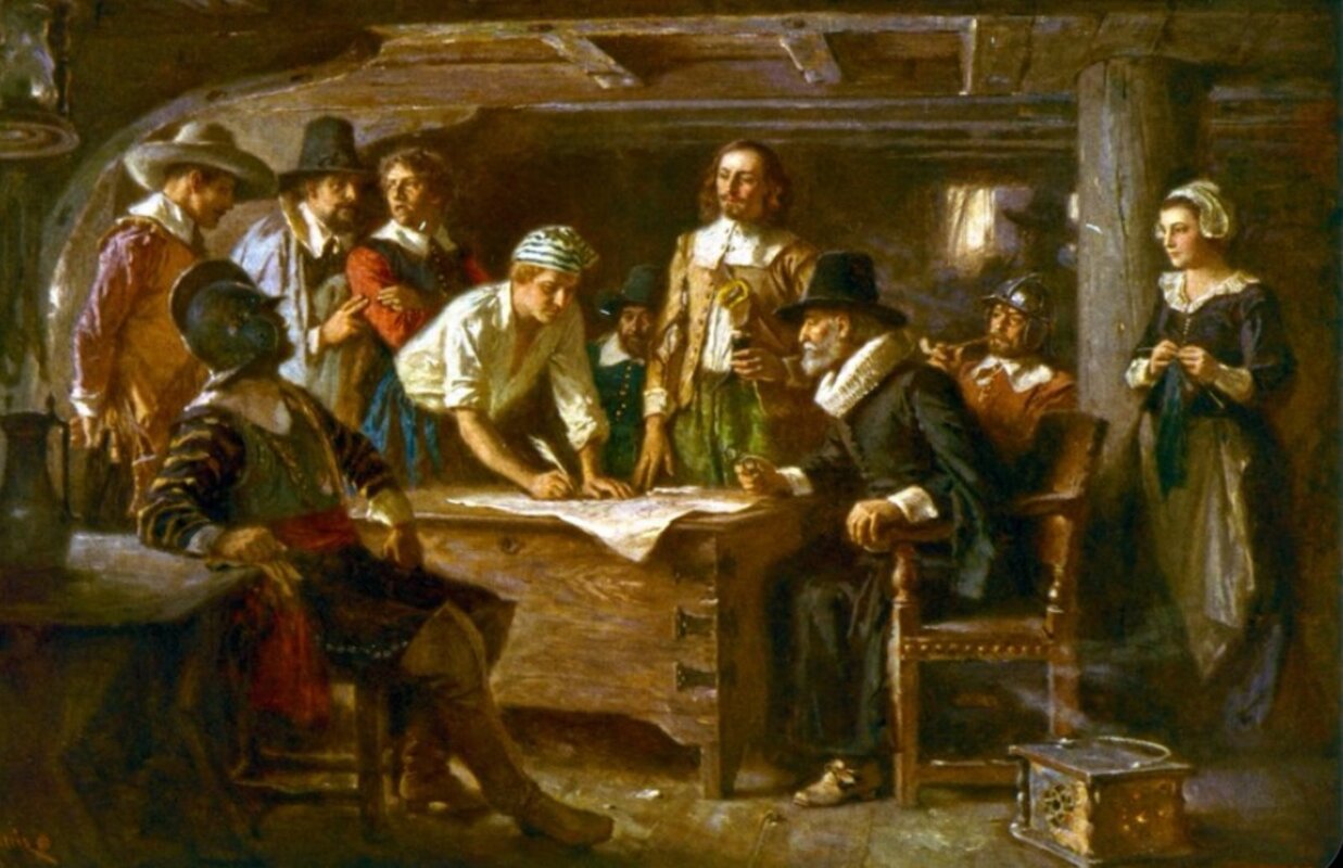 Deset stvari koje možda niste znali o poreklu praznika Thanksgiving (VIDEO)