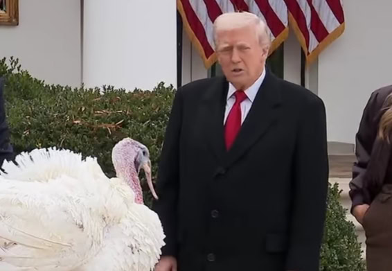Donald Trump uputio Thanksgiving poruku Amerikancima: Poruke jedinstva, zahvalnosti i povratka „američkom duhu“