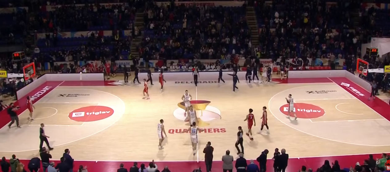 Epski preokret Srbije! Od -23 na poluvremenu do velike pobede, "orlovi" srušili Švajcarsku i zakoračili ka Mundobasketu