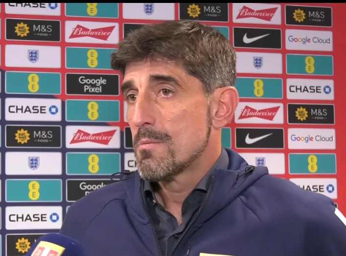 Paunović pričao o ugovoru sa FSS, a zatim izbegao direktan odgovor o Piksijevim rečima