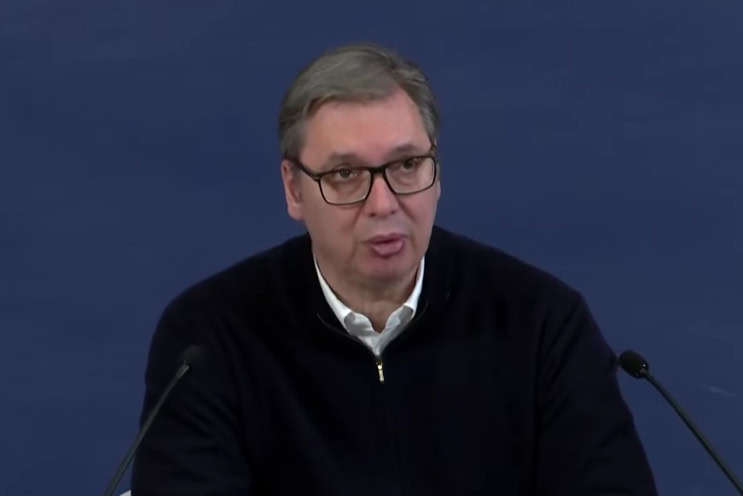 Vučić: OFAK bi doneo pozitivnu odluku o davanju licence, ali još nema odluke State Departmenta