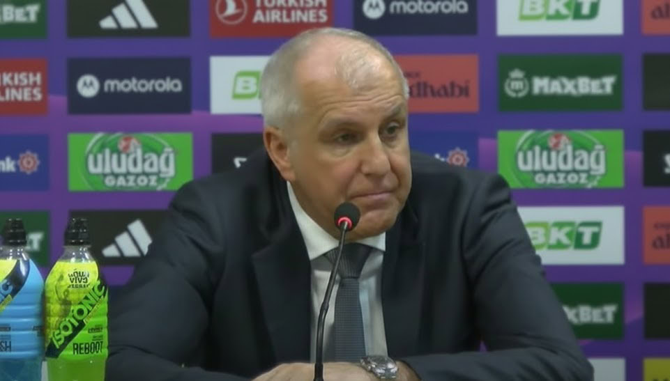 Kraj jedne ere: Zašto odlazak Željka Obradovića menja sudbinu Partizana?