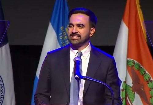 Ko je Zohran Mamdani, novi gradonačelnik Njujorka?