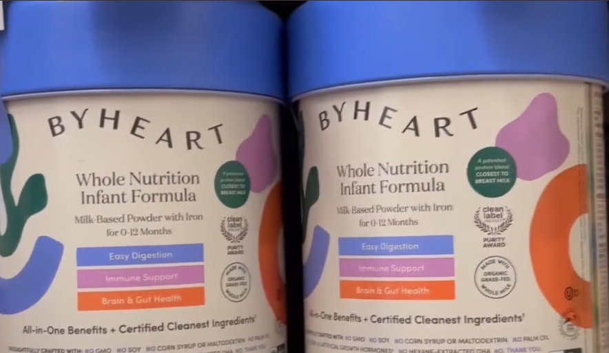 Povlačenje ByHeart formule za bebe zbog sumnje na botulizam