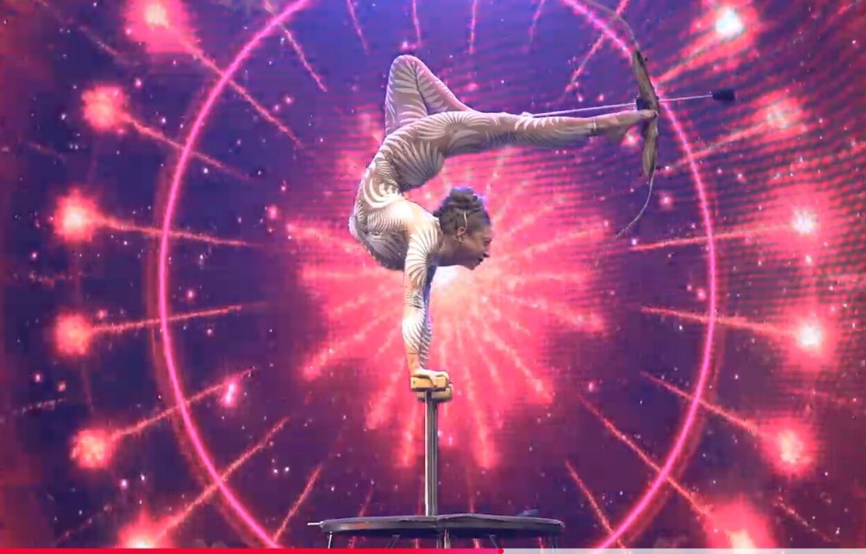 Praznični spektakl: Predstava “A Magical Cirque Christmas” dolazi u Čikago (VIDEO)