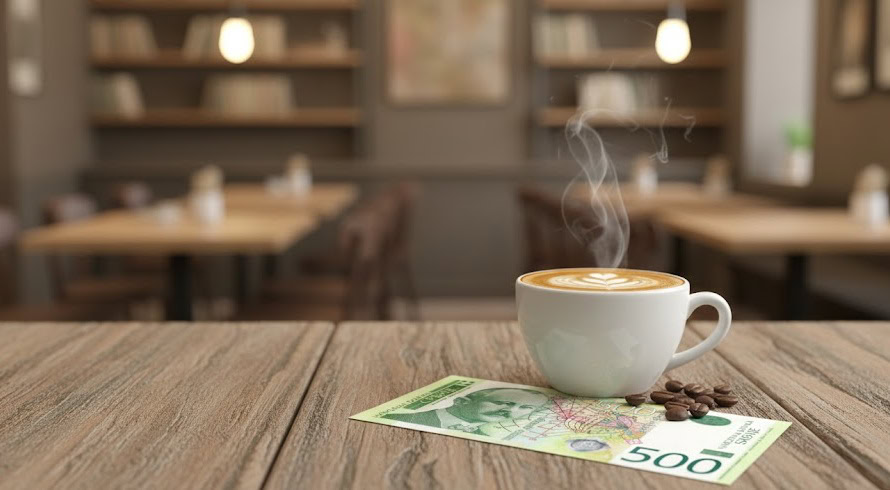 Bakšiš u Srbiji na udaru: Da li konobari duguju porez na svaku napojnicu?