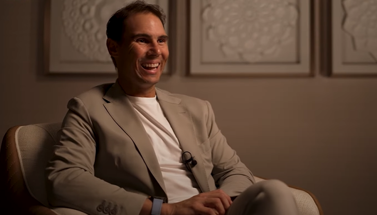 Rafael Nadal otkriva tajnu svojih čuvenih tikova: “Pomagali su mi da ostanem fokusiran”