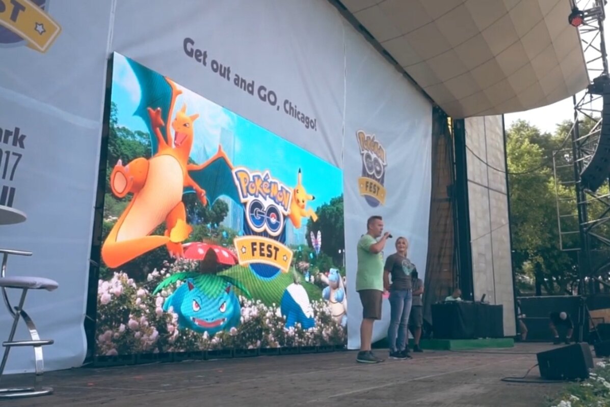 Pokémon GO Festival se vraća u Čikago – spektakl za sve generacije!