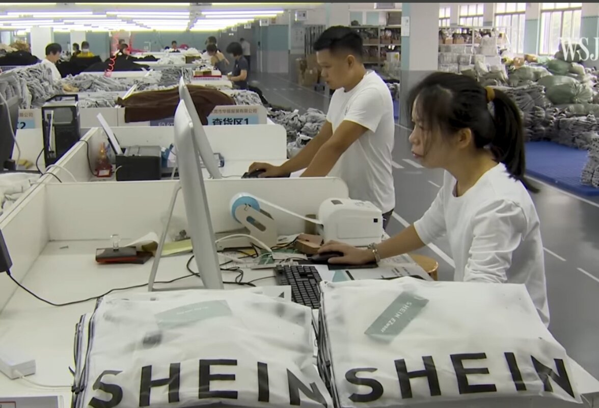 Otvaranje pet prodavnica kompanije Shein u evropskim gradovima odloženo do daljeg