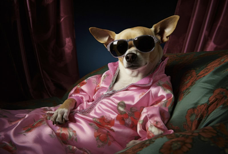 Brendovi lepote za pse: Da li je iko iznenađen ovom novom modom?