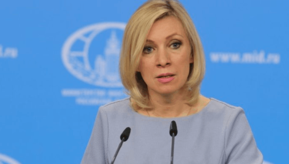 Marija Zaharova šokirala porukom ukrajinskim vojnicima: “Bežite, momci” – oštar napad na Kijev