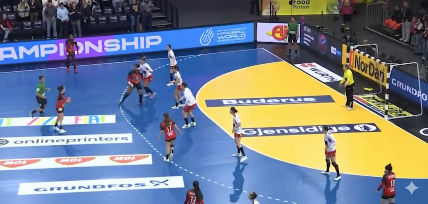 Rukometašice Srbije upisale važnu pobedu protiv Španije na Svetskom prvenstvu