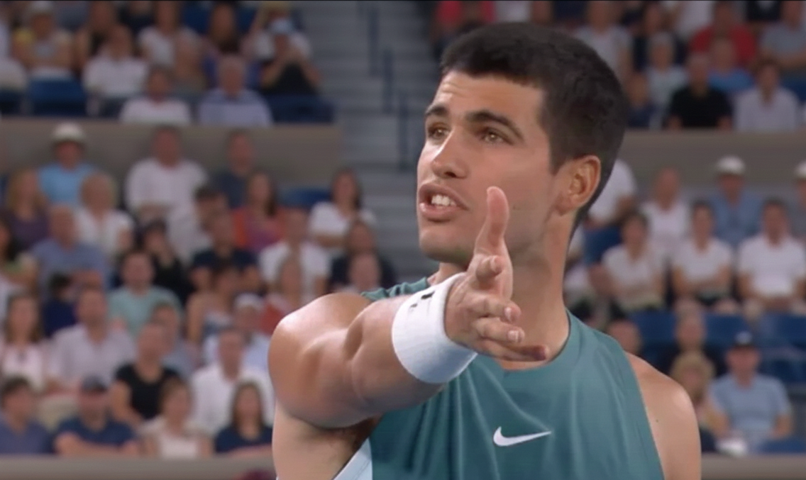 Karlos Alkaras otkrio: Australijan open glavni cilj za 2026. godinu