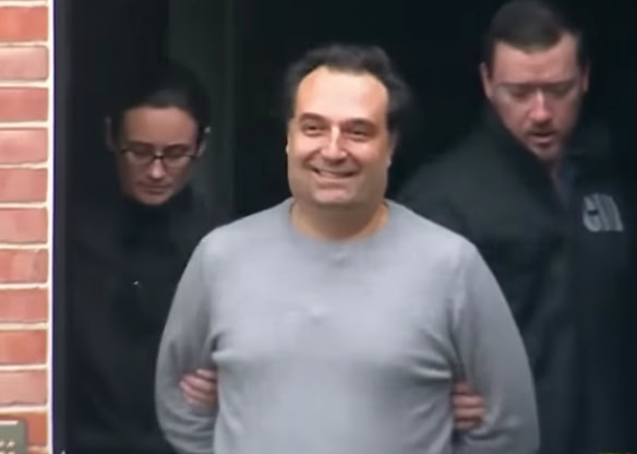 Brian Walshe proglašen krivim za ubistvo Beograđanke Ane (VIDEO)