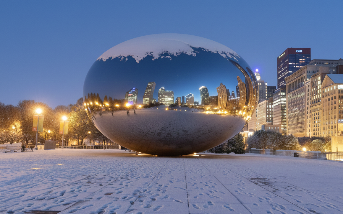 Ledeni udar stiže u Čikago: Vikend sa temperaturama ispod -20°C, evo kako da ostanete bezbedni