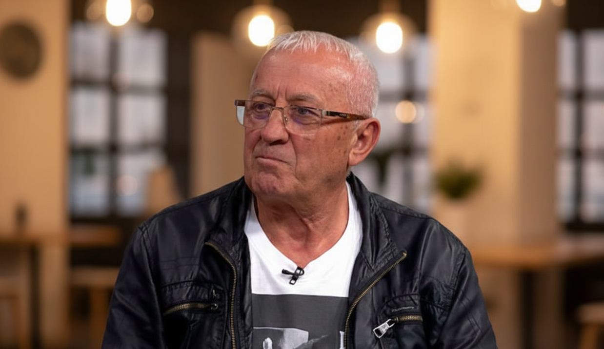 „Bio sam im sigurna luka“: Era Ojdanić bez zadrške otkrio šokantne tajne estrade