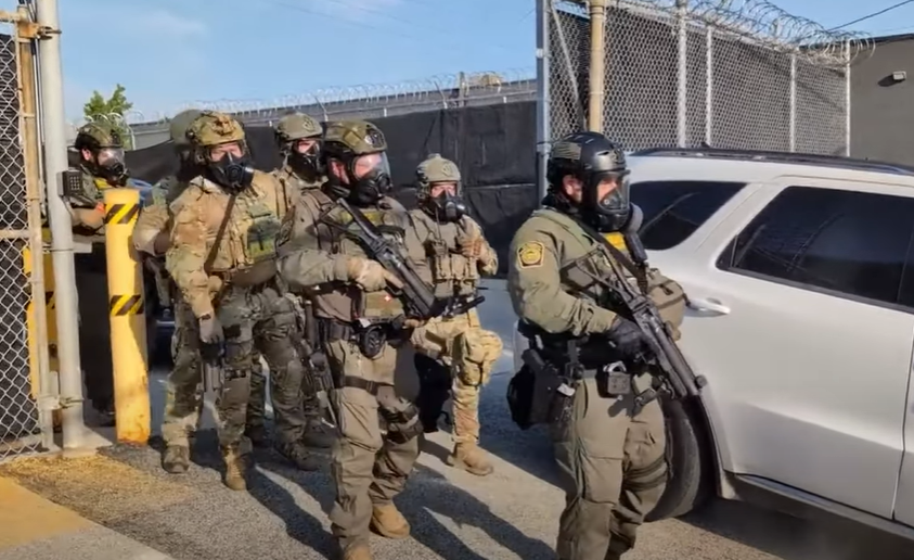 Nacionalna garda ostaje u Čikagu uprkos sudskoj zabrani – građani zabrinuti