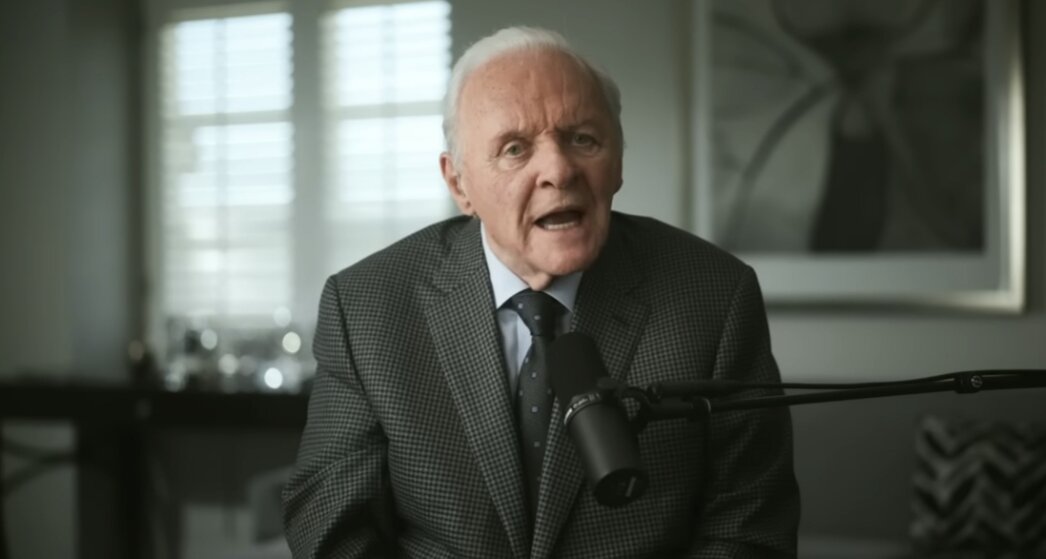 Anthony Hopkins o odnosu sa ćerkom koju je napustio kad je bila beba