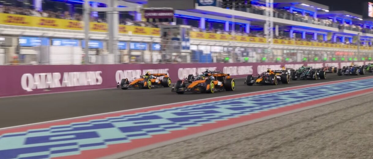 Ferstapenu nedovoljna pobeda u Abu Dabiju: Noris osvojio prvu titulu u Formuli 1