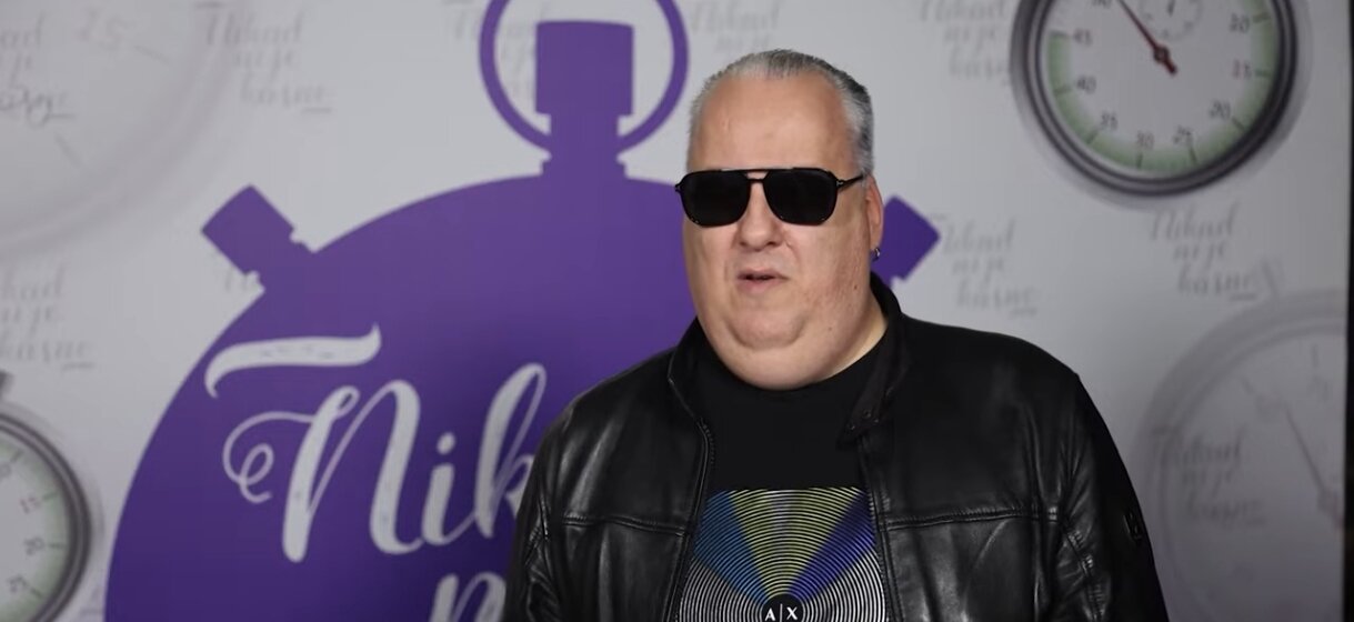 Voleo bih da ta pesma nikada nije snimljena: Dejan Matić nikad emotivnije priznao detalje o svom hitu