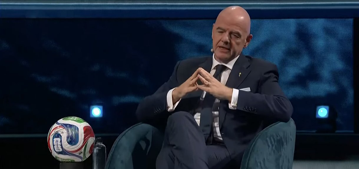 Ozbiljan skandal drma FIFA: Infantino optužen