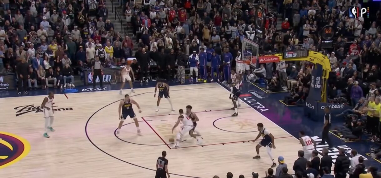 Spektakl u Denveru: Tripl-dabl duel Jokića i Šenguna, Nagetsima "triler" protiv Hjustona