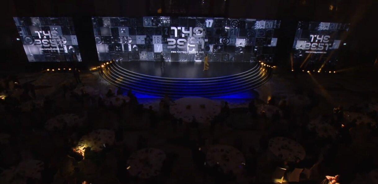 Fifa proglasila najbolje u 2025: Dembele bez premca, PSŽ u prvom planu