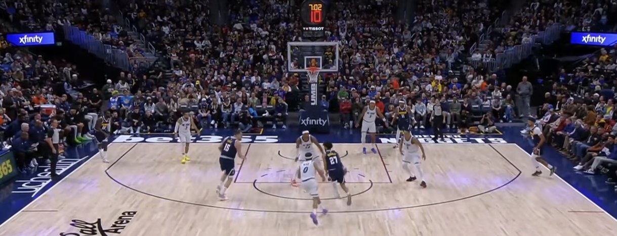 Denver nanizao šestu pobedu, Jokić se novim tripl-dablom približio Oskaru Robertsonu