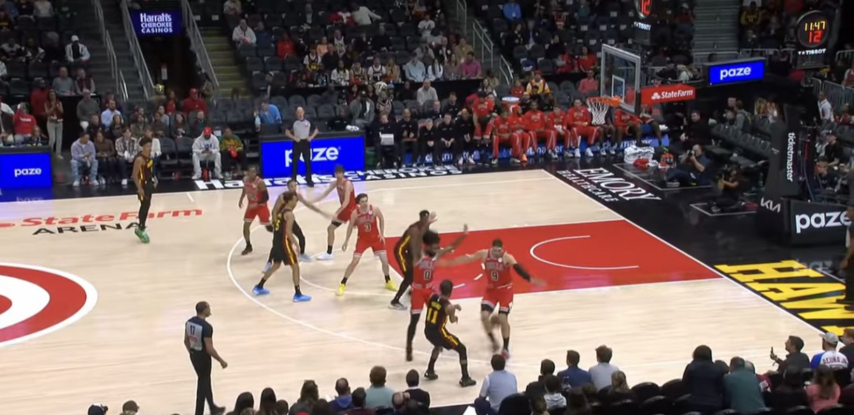 Bulsi u plej-of ritmu, u Atlanti došli do treće pobede u nizu