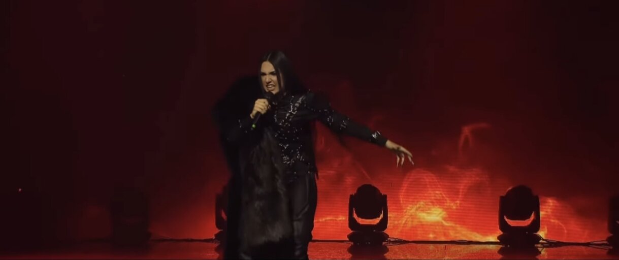 Tamara Živković predstavlja Crnu Goru na „Pesmi Evrovizije“ u Beču