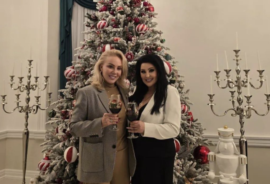 Lepa Brena iznenadila Draganu Mirković: Posetila je u dvorcu u Austriji