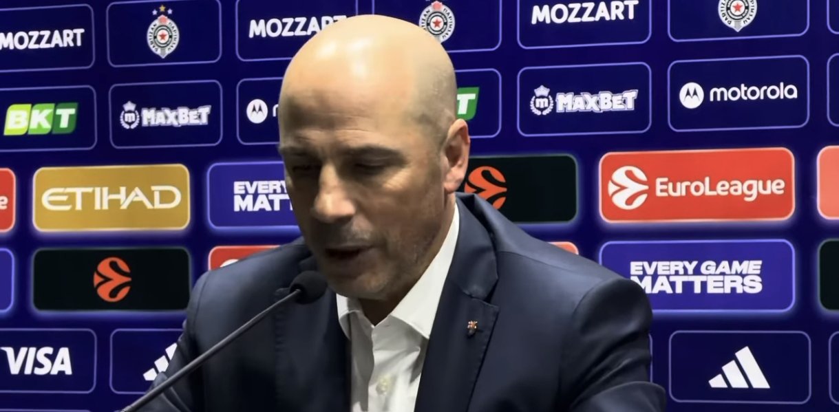 Penjaroja zvanično preuzeo Partizan, potpisao i Pejn