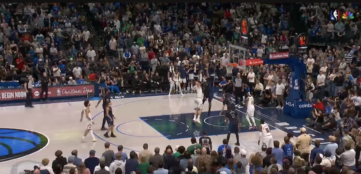 Prvi pik zasenio Jokića, Dalas preživeo Denverov napad za pobedu