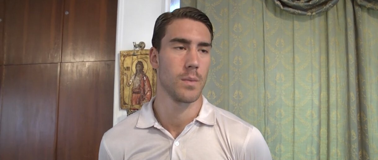 Barselona zainteresovana za Dušana Vlahovića