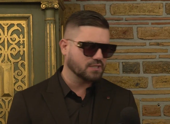 MC Stojanu otkazan nastup za doček Nove godine u Skoplju