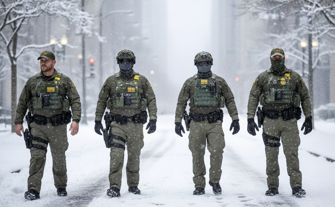 „Ne odlazimo iz Čikaga“: Operacija Midway Blitz se širi, hapšenja širom grada izazivaju strah i bes