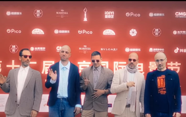 „Poslednji krug momci“: Nesvakidašnja akciona komedija (VIDEO)