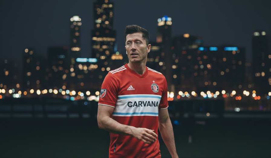 Čikago zove Levandovskog: Barselona ostaje bez napadača