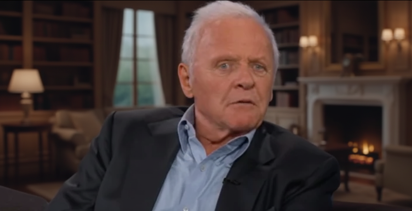 Anthony Hopkins je bio pred odustajanjem: Ova dva filma su ga gotovo naterala da napusti glumu