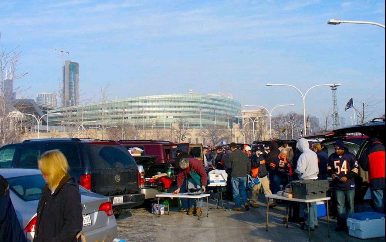 Meč Chicago Bears-a 14. decembra može biti najhladniji u istoriji