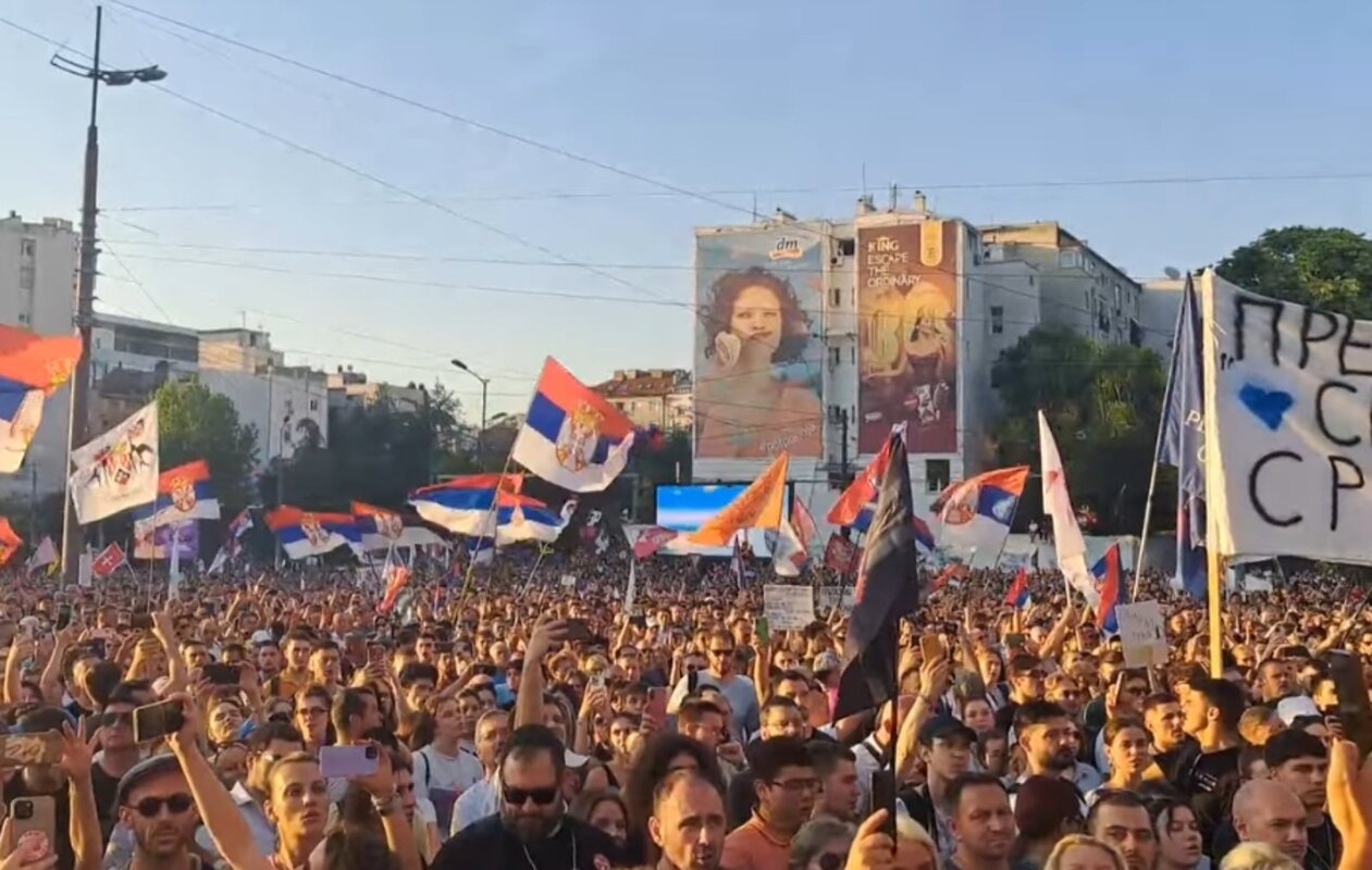 Studenti u blokadi najavili akciju: „Dolazimo do vaših vrata“ od 15. do 25. decembra