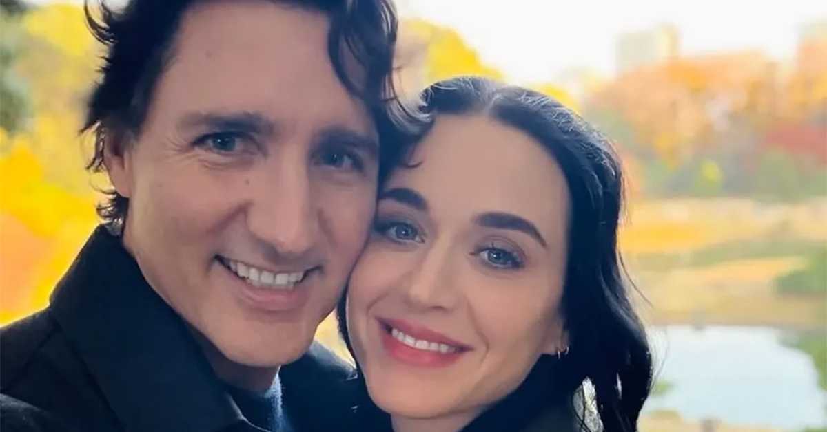 Katy Perry i Justin Trudeau obznanili svoju vezu na društvenim mrežama