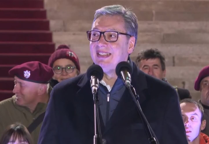 Studenti još nisu objavili broj prikupljenih potpisa, a Vučić im unapred ne veruje