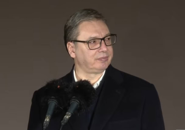 Vučić: Naredni izbori će odrediti sudbinu Srbije, 2026. će biti ključna po pitanju investicija