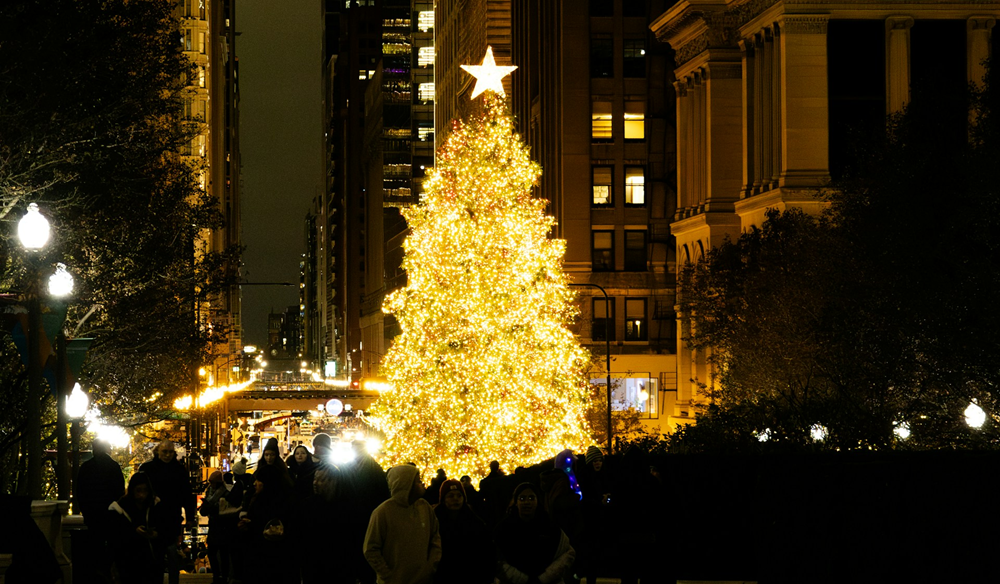 Božićni vikend u Čikagu: Ovo su događaji koji grad pretvaraju u prazničnu bajku