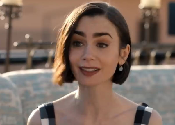 Pogledajte prvi trejler za petu sezonu serije "Emily in Paris" (VIDEO)